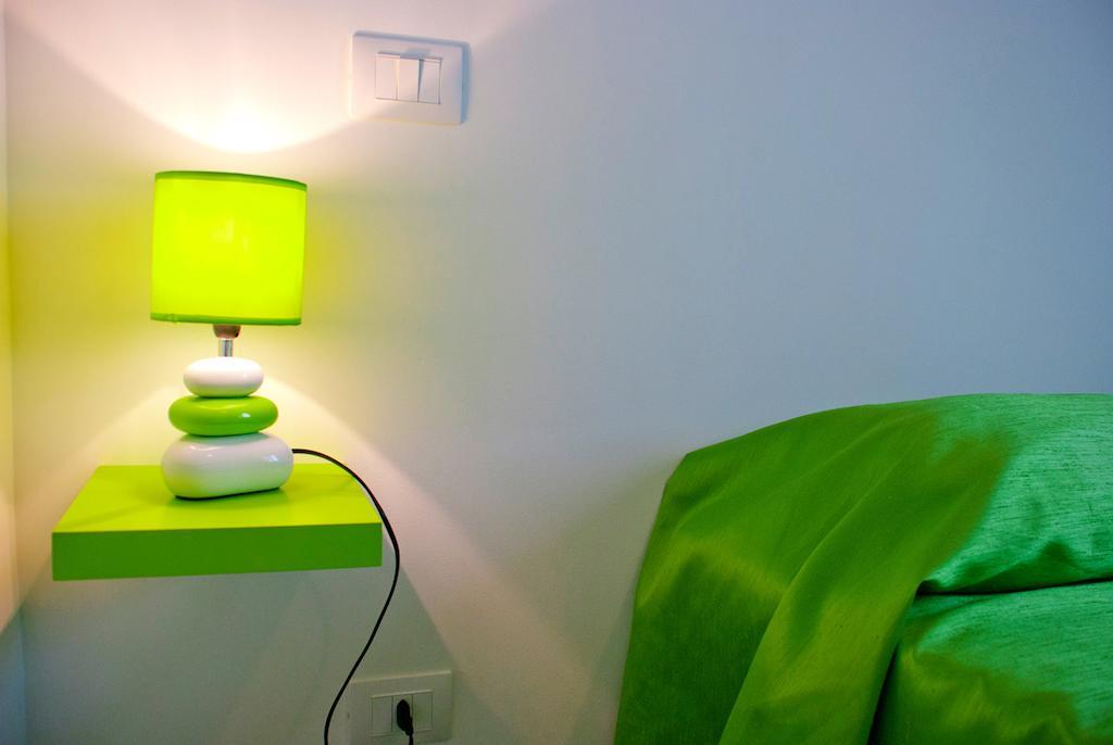 In Riva Al Mare B&B Capo dʼOrlando Kamer foto
